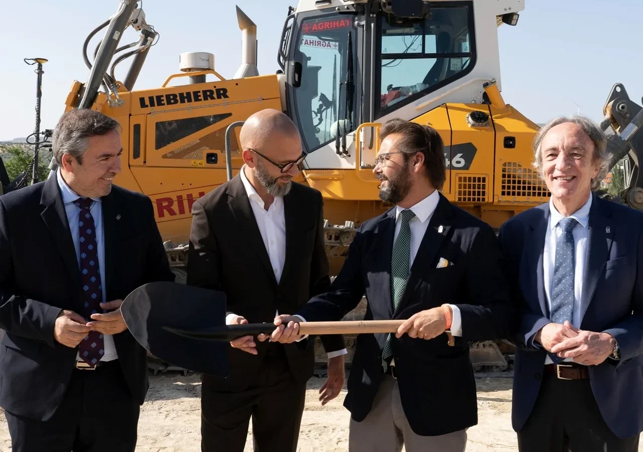 Comienzan las obras de un nuevo centro de datos para IA en Granada: movilizarán más de 3.000 millones de euros