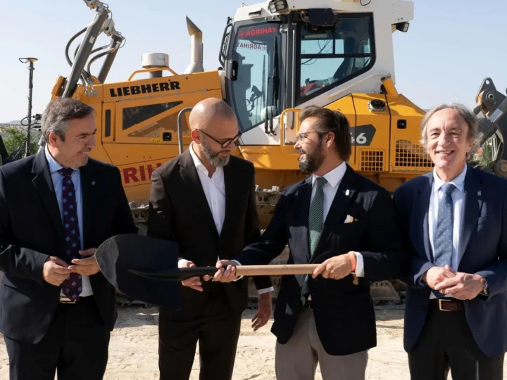 Comienzan las obras de un nuevo centro de datos para IA en Granada: movilizarán más de 3.000 millones de euros