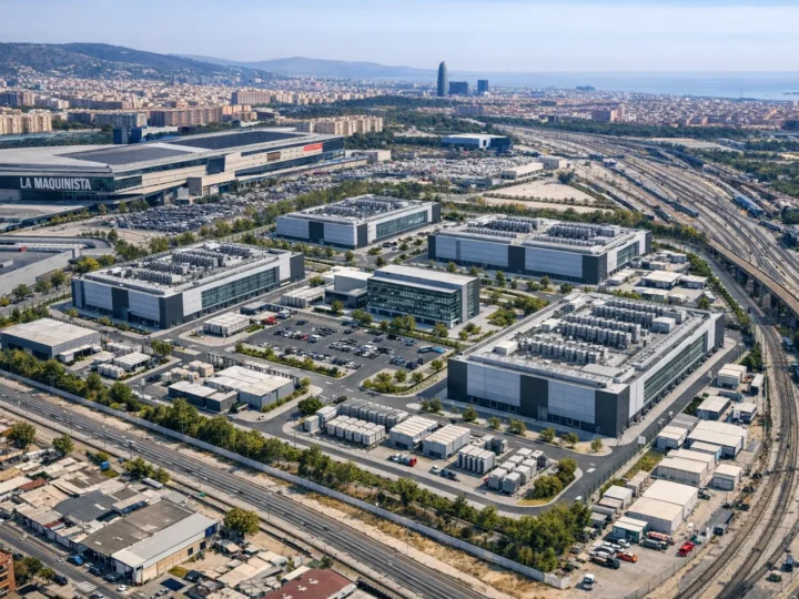 Ark Data Centres invertirá más de 600 millones en un centro de datos en Barcelona