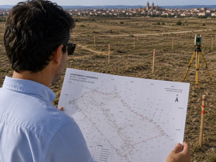 Meta encara la recta final de la tramitación urbanística de su centro de datos en Talavera