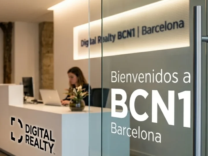 Digital Realty abre su primer centro de datos en Barcelona y refuerza la interconectividad
