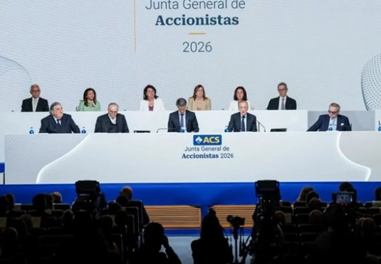 ACS cierra su ampliación de capital para financiar centros de datos…