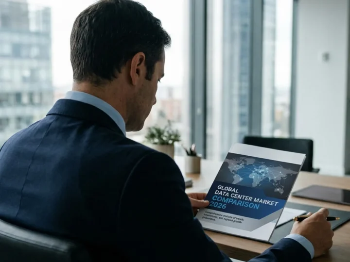 Madrid se consolida entre los cinco grandes mercados de centro de datos de EMEA, según Cushman & Wakefield