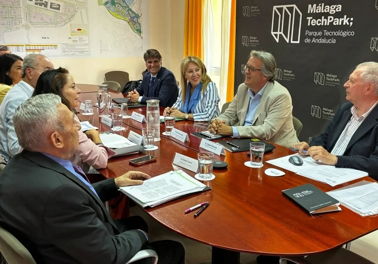 El PTA de Málaga crece con un gran centro de datos y el efecto arrastre del IMEC