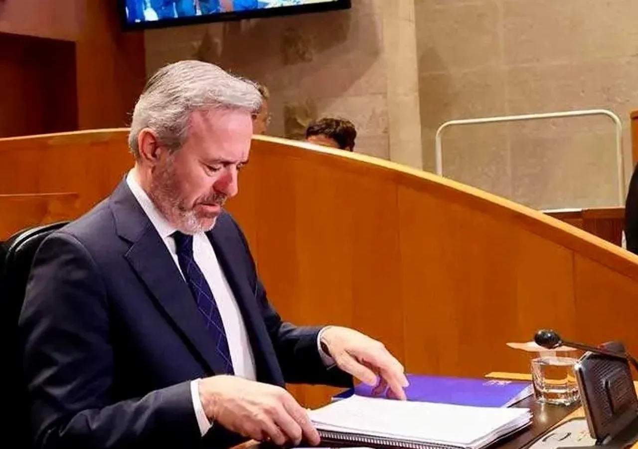 Confirmado por Azcón: el Consejo de Gobierno aprobará el lunes el PIGA de la ampliación de Amazon