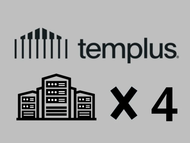 Templus multiplicará por cuatro la capacidad del data center que compró a Grupo Aire en Valencia