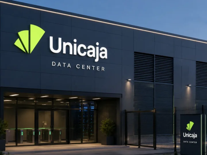 Unicaja contará con un 'hub' tecnológico en Málaga y un nuevo centro de datos en Madrid