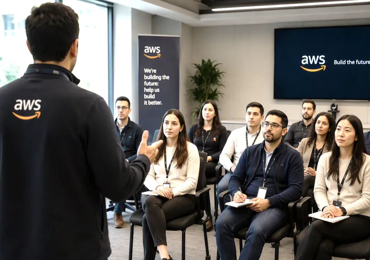 Amazon Web Services necesita técnicos en Zaragoza y Huesca: los empleos disponibles en sus centros de datos…