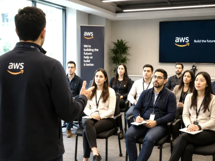 Amazon Web Services necesita técnicos en Zaragoza y Huesca: los empleos disponibles en sus centros de datos…