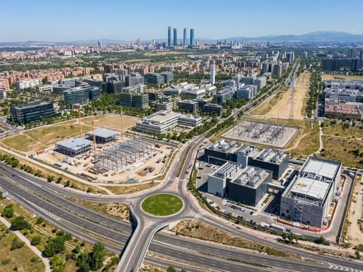 Alcobendas refuerza su posición como polo estratégico de centros de datos con inversiones de 1.460 millones de euros