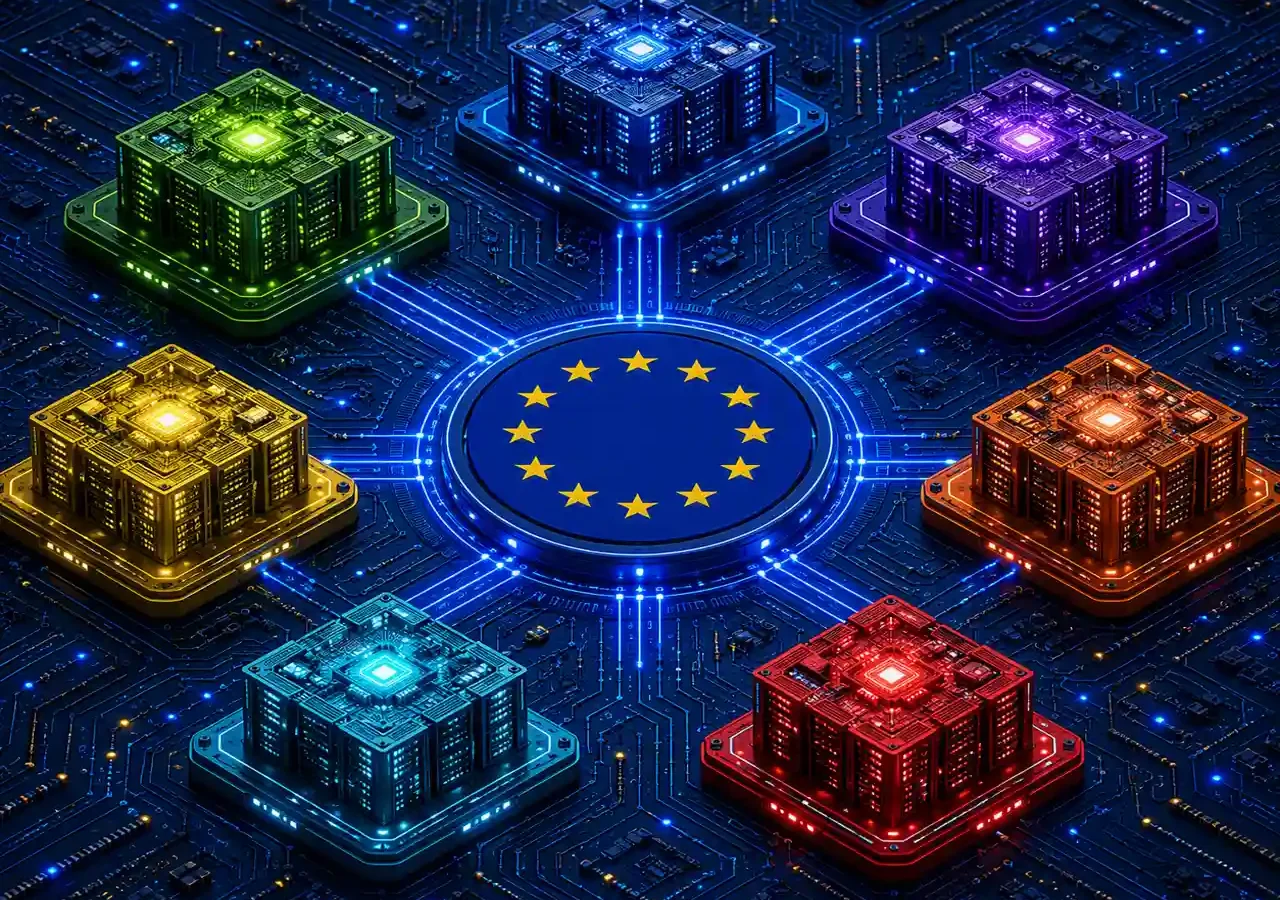 La UE movilizará 30.000 millones de euros para crear siete gigafactorías de IA