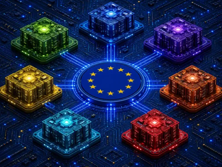 La UE movilizará 30.000 millones de euros para crear siete gigafactorías de IA