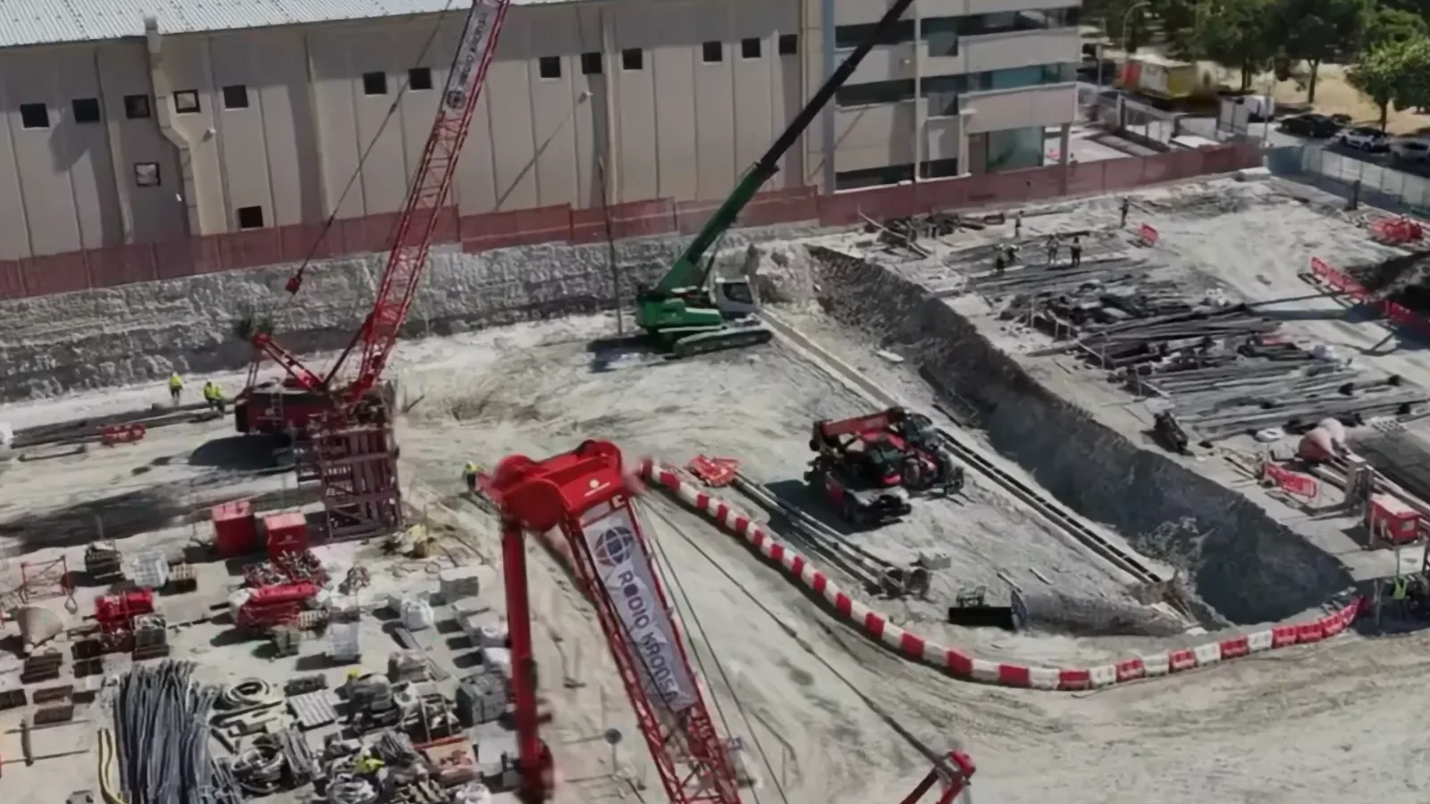Global Switch inicia la construcción de Madrid 2, un centro de datos de 56 MW para IA y cloud