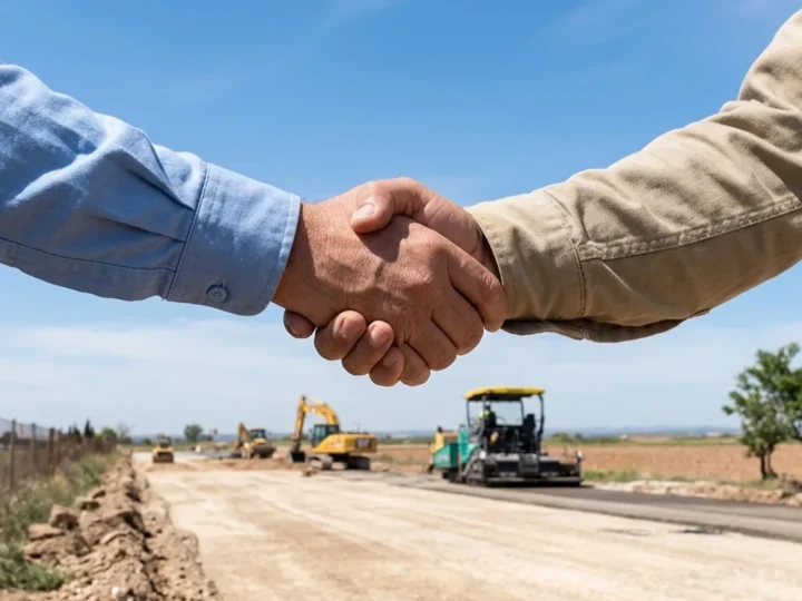 Microsoft y el grupo Costa invertirán 10 millones para construir la variante de Villamayor