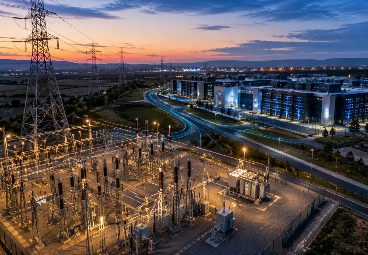 La capacidad eléctrica, clave para los Data Centers: nueva inversión de 600 millones para reforzar la red