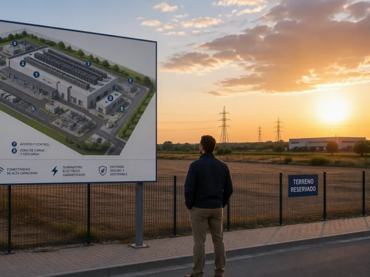 AI European Infrastructure impulsará un nuevo Data Center en Talavera de la Reina