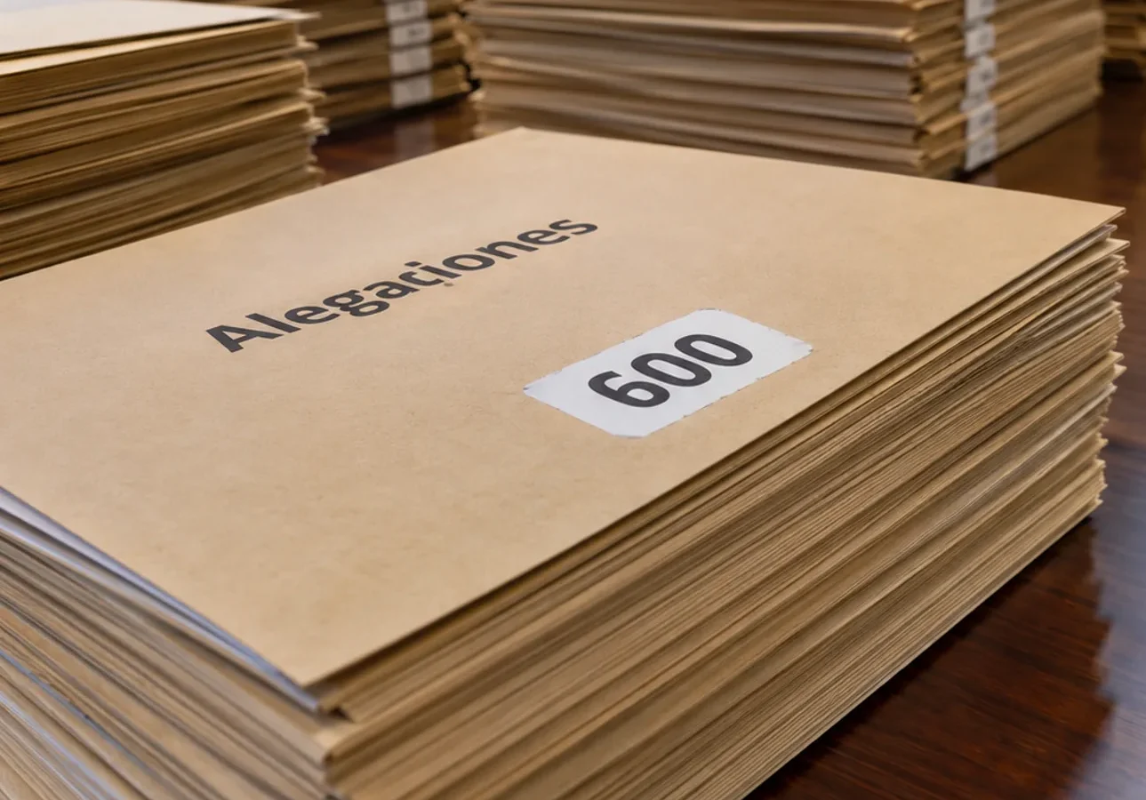 El Real Decreto sobre centros de datos recibe 600 alegaciones mientras el Gobierno mantiene su hoja de ruta