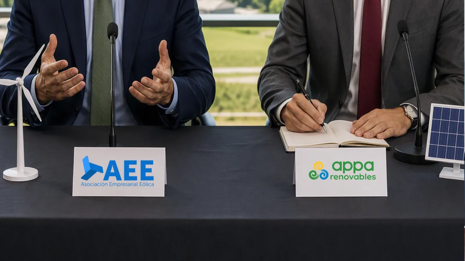 APPA y AEE proponen una aplicación más gradual de los requisitos del decreto para centros de datos