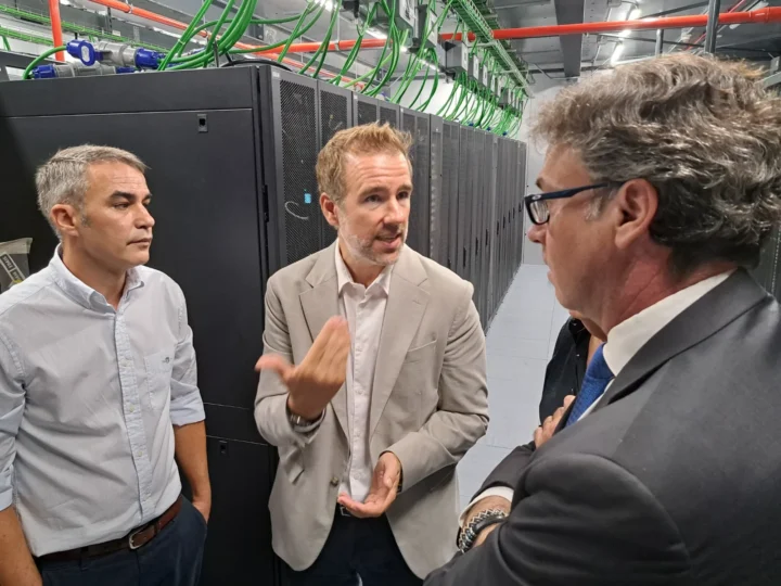 Baleares refuerza su soberanía digital con un nuevo CPD de alta disponibilidad