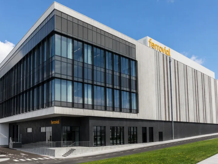 Ferrovial prevé poner en marcha su primer centro de datos en Alcobendas en 2028 con 60 MW de capacidad inicial