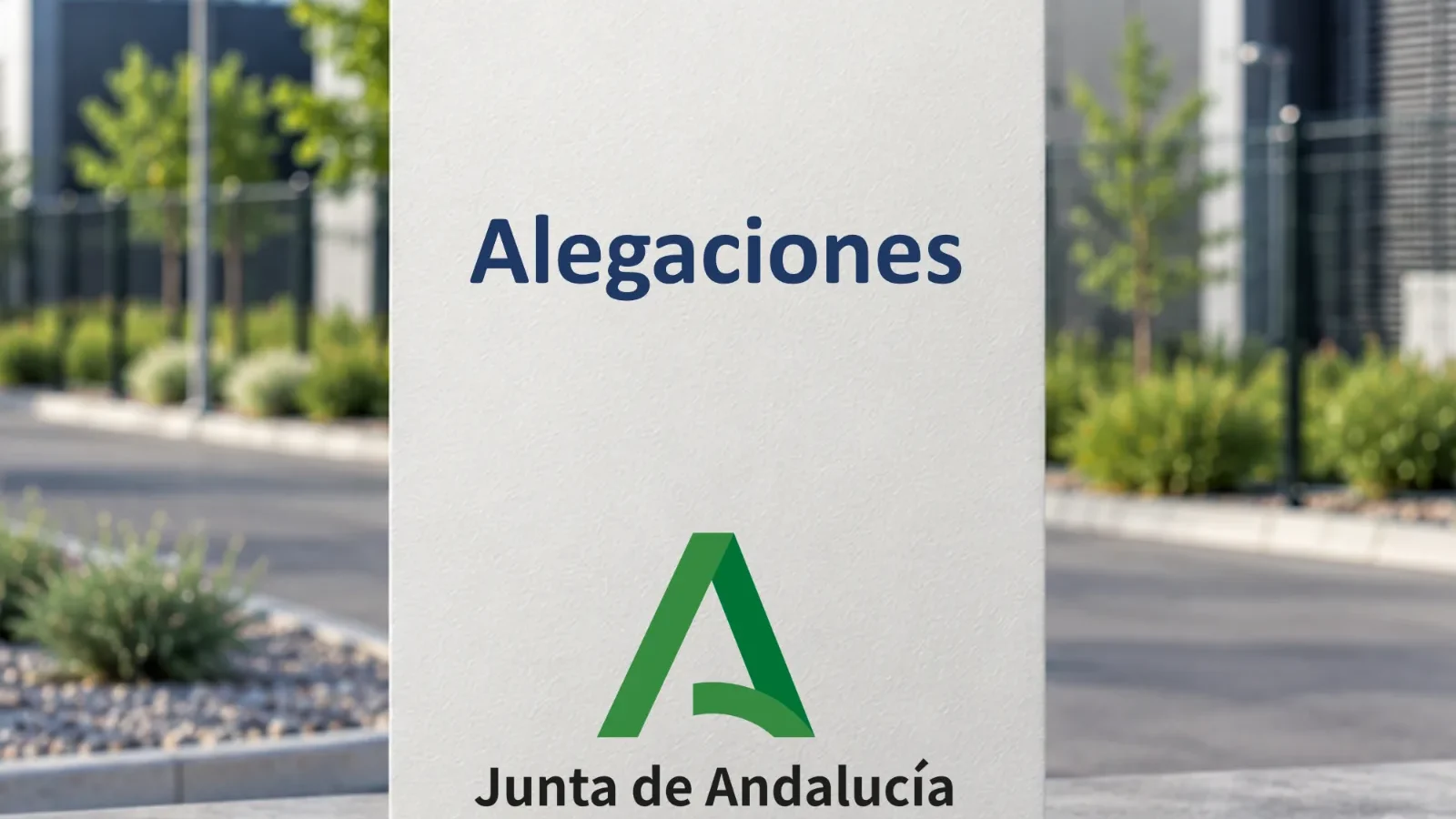 La Junta de Andalucía alega contra el real decreto que impone restricciones inasumibles a los centros de datos