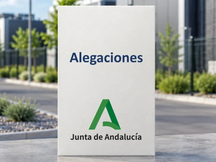 La Junta de Andalucía alega contra el real decreto que impone restricciones inasumibles a los centros de datos