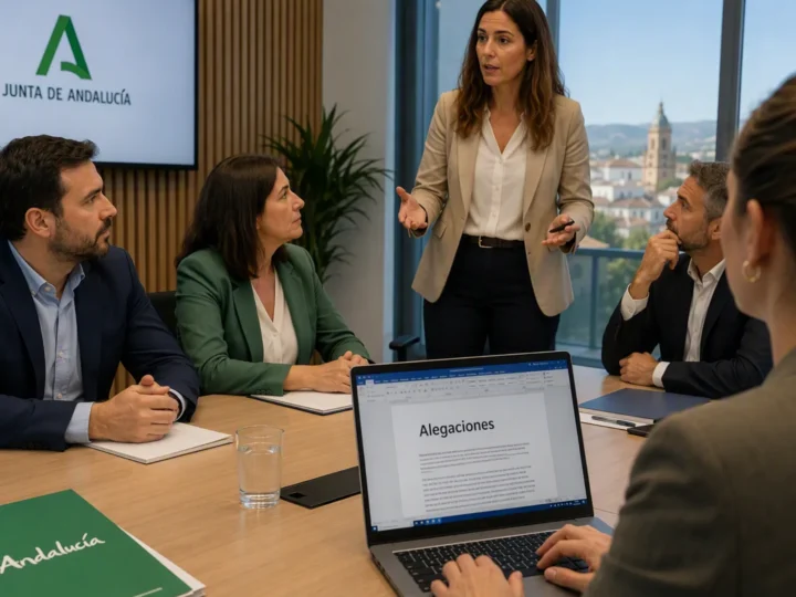 Andalucía advierte del impacto del decreto en inversiones de centros de datos y prepara alegaciones