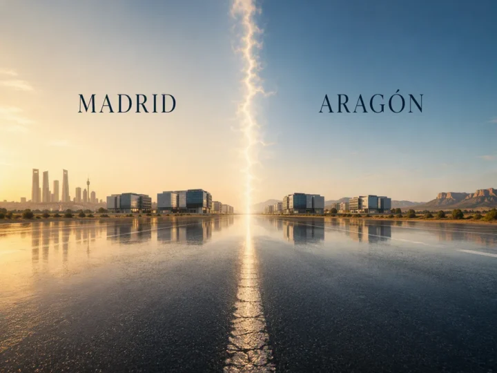El Gobierno cuestiona las previsiones de centros de datos en Madrid y Aragón y plantea nuevas reglas para el sector