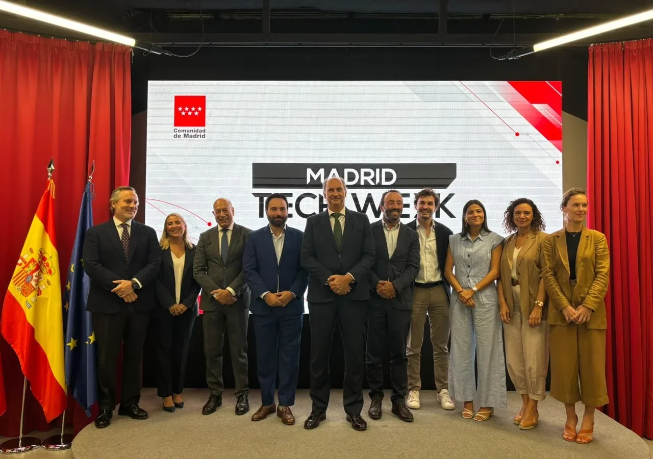 Madrid Tech Week 2026 reunirá a más de 1.200 empresas para abordar el futuro de la IA, el cloud y las infraestructuras digitales