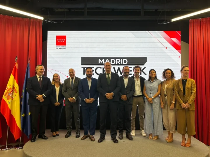 Madrid Tech Week 2026 reunirá a más de 1.200 empresas para abordar el futuro de la IA, el cloud y las infraestructuras digitales