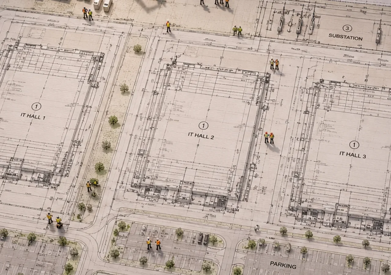 Merlin inicia la construcción de su mayor campus de centros de datos en España en Navalmoral de la Mata