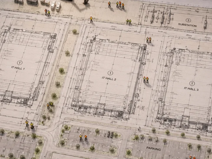 Merlin inicia la construcción de su mayor campus de centros de datos en España en Navalmoral de la Mata