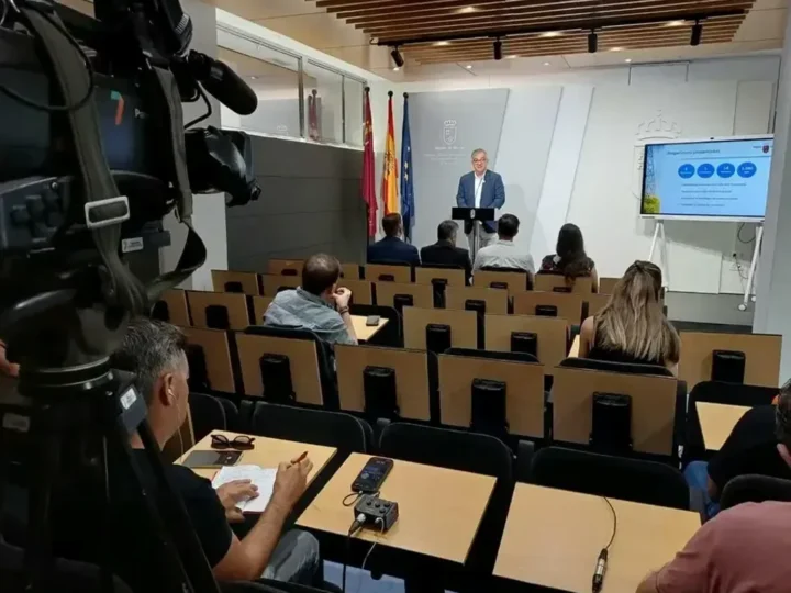 La Región de Murcia reclama una regulación viable para no frenar el desarrollo de centros de datos