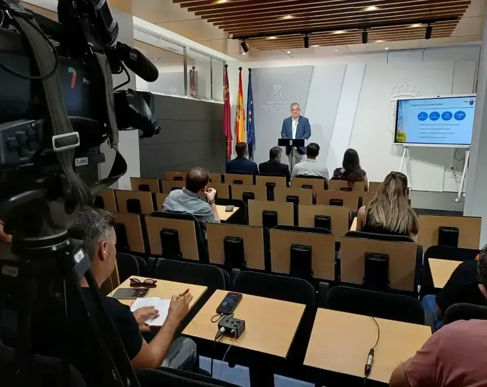 La Región de Murcia reclama una regulación viable para no frenar el desarrollo de centros de datos
