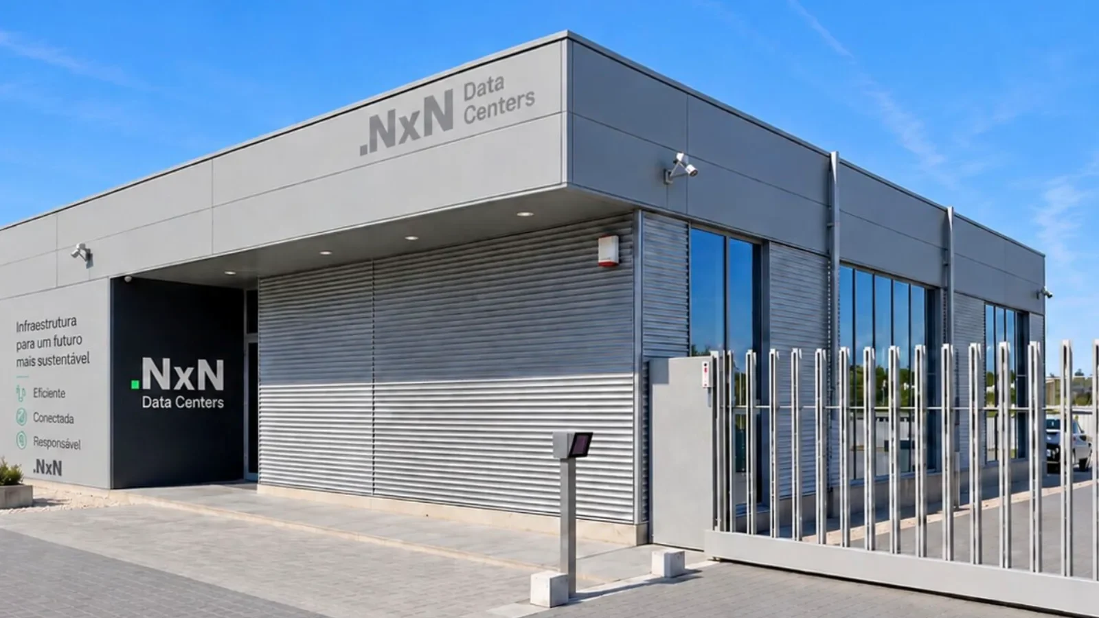 NxN Data Centers entra en Portugal con la compra de un centro de datos en Évora y prevé invertir hasta 100 millones de euros