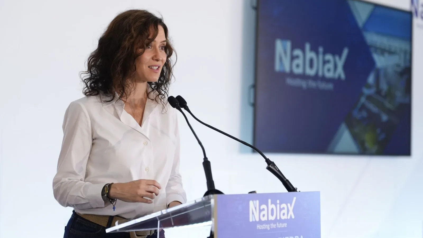 Nabiax inicia la construcción de ADC 3 en Alcalá de Henares con una inversión de 800 millones de euros y 100 MW IT adicionales