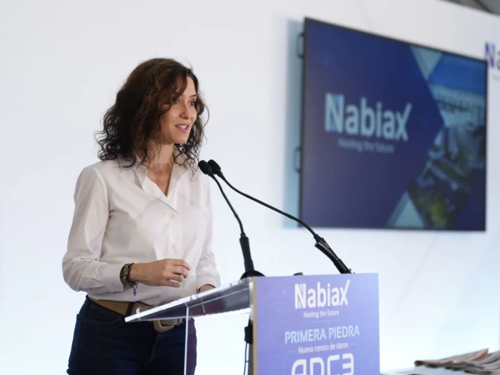 Nabiax inicia la construcción de ADC 3 en Alcalá de Henares con una inversión de 800 millones de euros y 100 MW IT adicionales