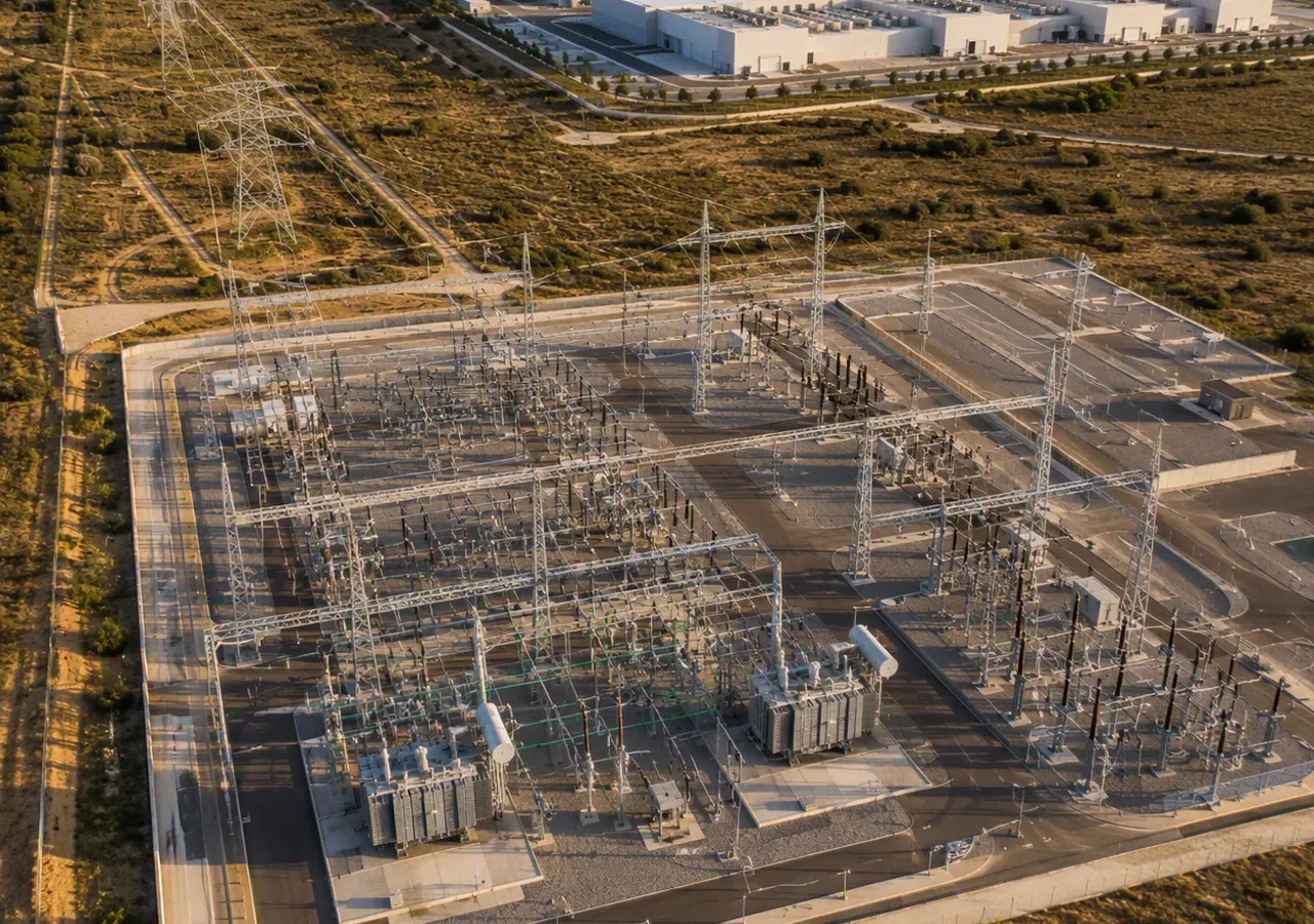 Nostrum Evergreen avanza en Badajoz con la tramitación de su subestación eléctrica de 300 MW