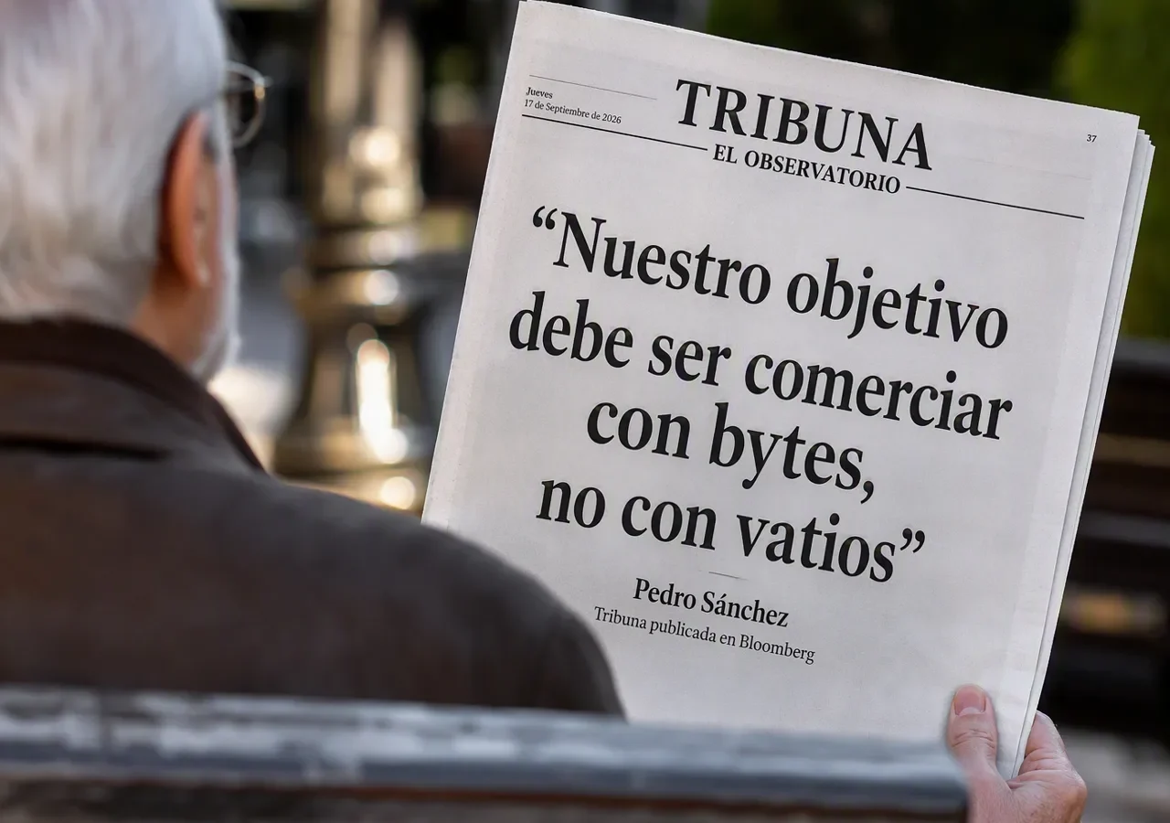 Pedro Sánchez defiende regular los centros de datos y vincular su expansión a nueva generación renovable