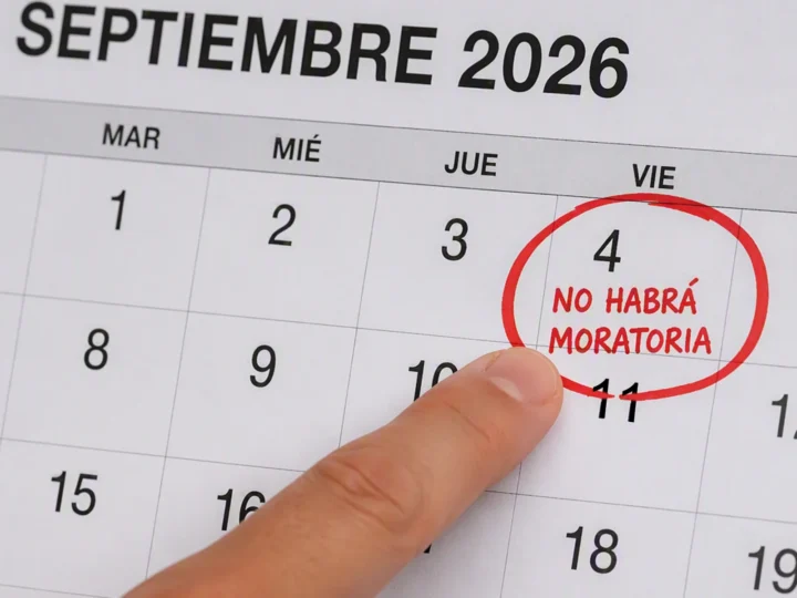 NO HABRÁ MORATORIA: el 4 de septiembre finaliza el plazo de alegaciones al decreto de centros de datos