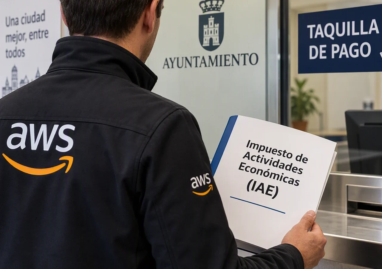 AWS confirma el pago del Impuesto de Actividades Económicas (IAE) a los ayuntamientos aragoneses