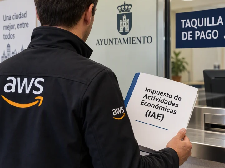 AWS confirma el pago del Impuesto de Actividades Económicas (IAE) a los ayuntamientos aragoneses