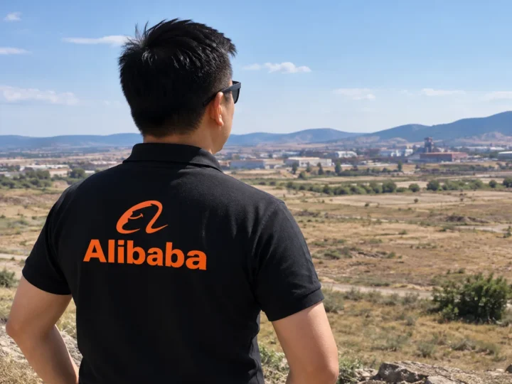 Alibaba estudia Puertollano y Solaria se posiciona como socio energético clave