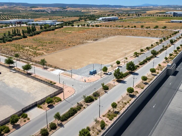 Alto Infrastructure avanza en las obras de su campus de centros de datos preparado para IA de hasta 70 MW en Granada