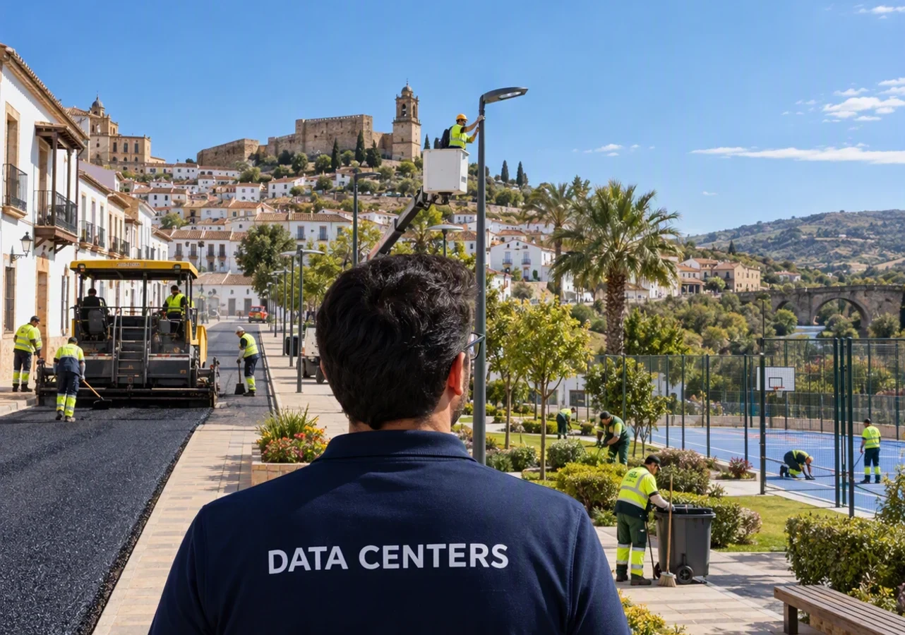 Los municipios que albergan centros de datos podrían reforzar su recaudación fiscal