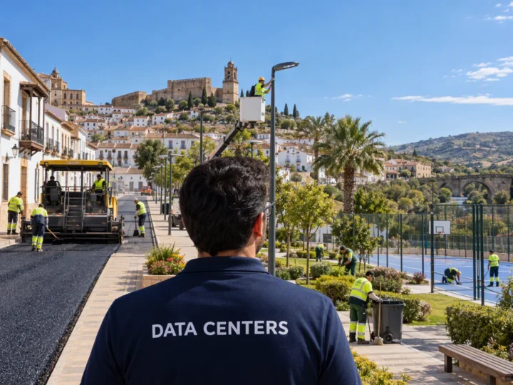 Los municipios que albergan centros de datos podrían reforzar su recaudación fiscal
